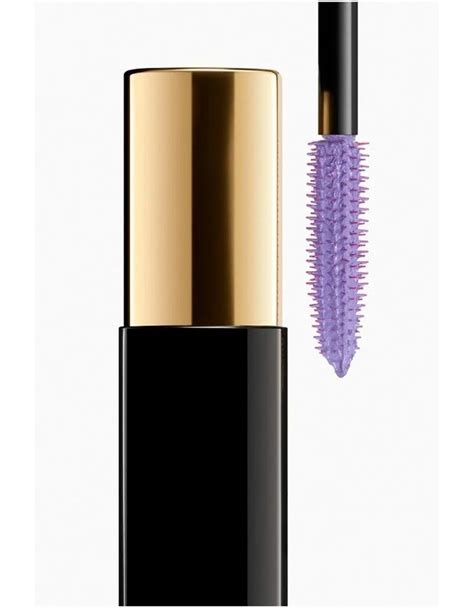 myer chanel mascara|Chanel lilas mascara.